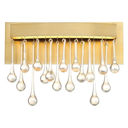 Designers Fountain Wall Sconce LED88100-LXG